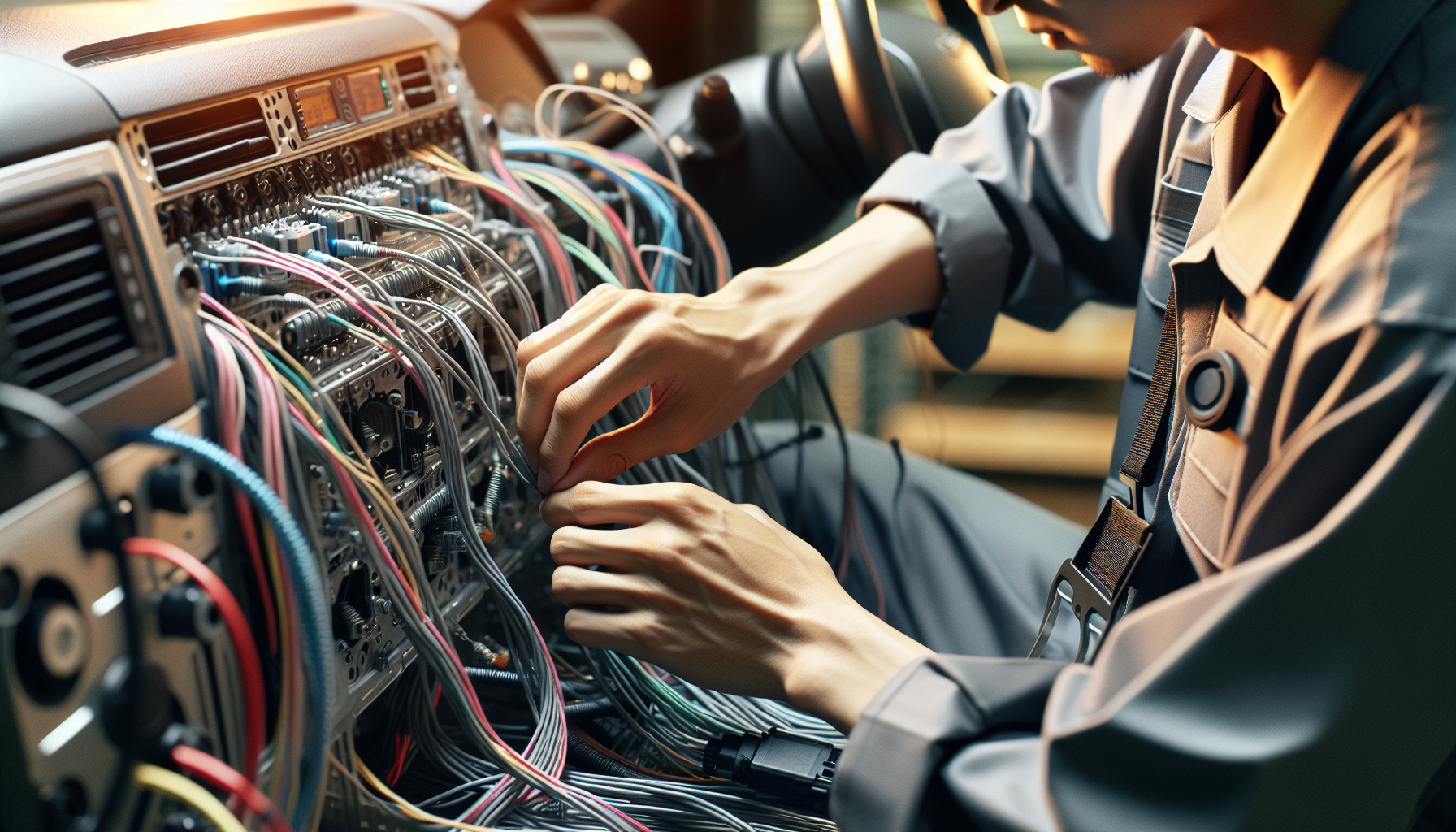 12Vと24V車両の電装品互換性：失敗しない選び方の3つのポイント