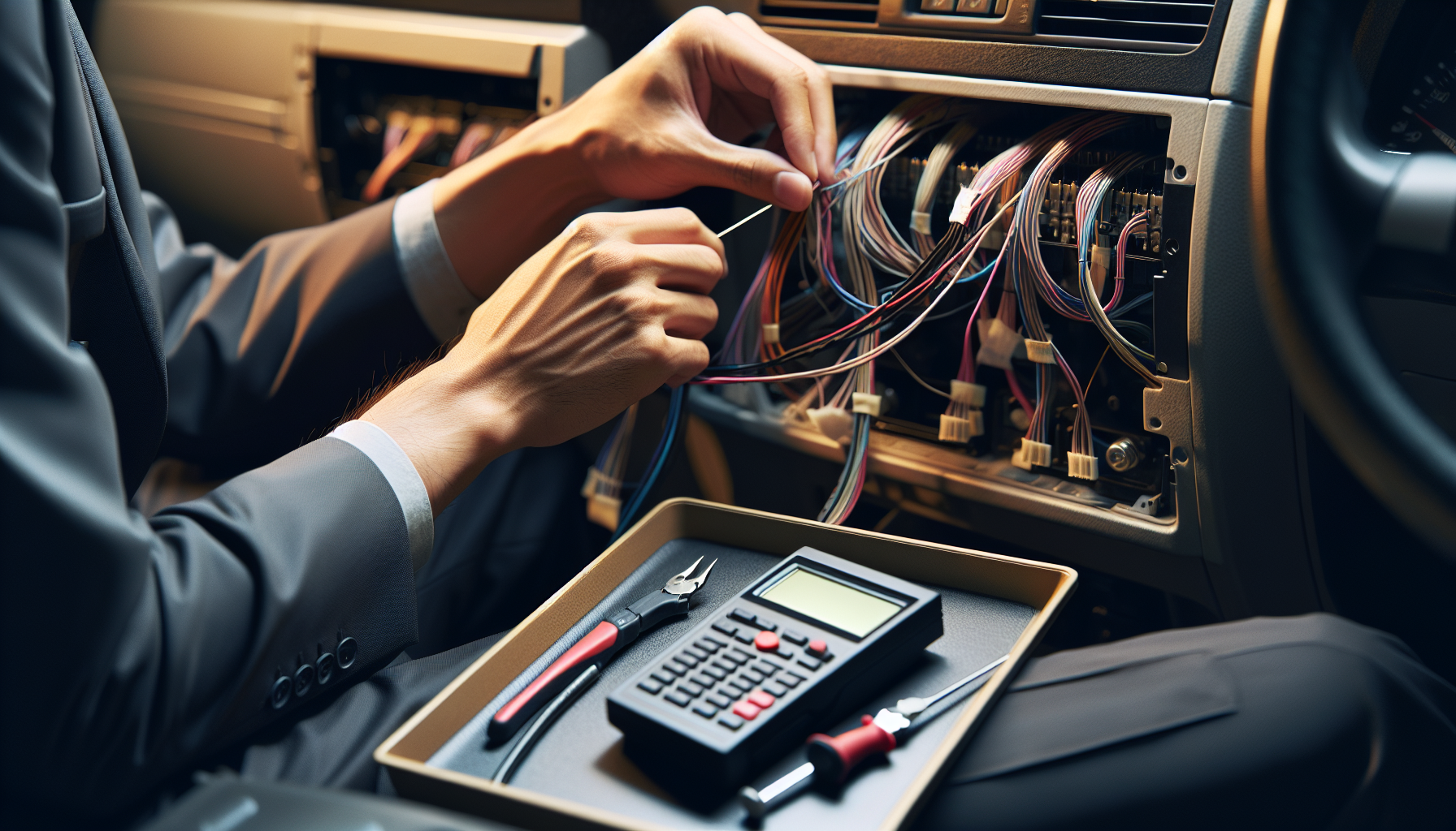 2026年版:後付け装置の配線加工で失敗しない3つのポイント