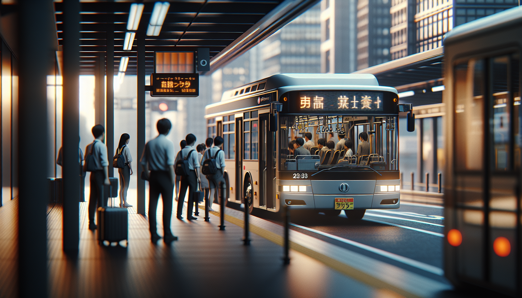 バス事故80%削減！2026年最新安全装置トレンド3選