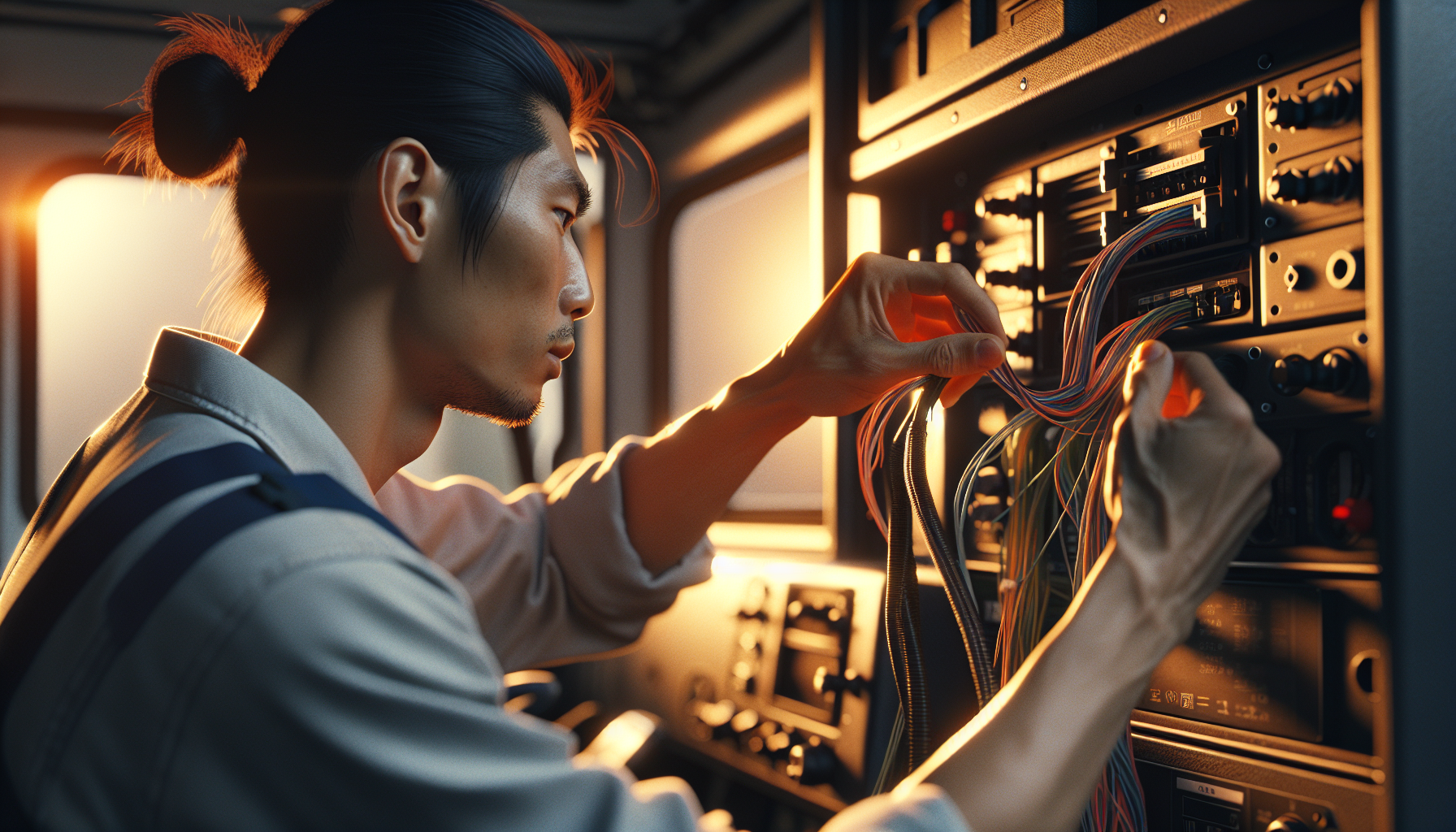 事故80%削減！CAN通信で車両データと安全システムを連携する方法