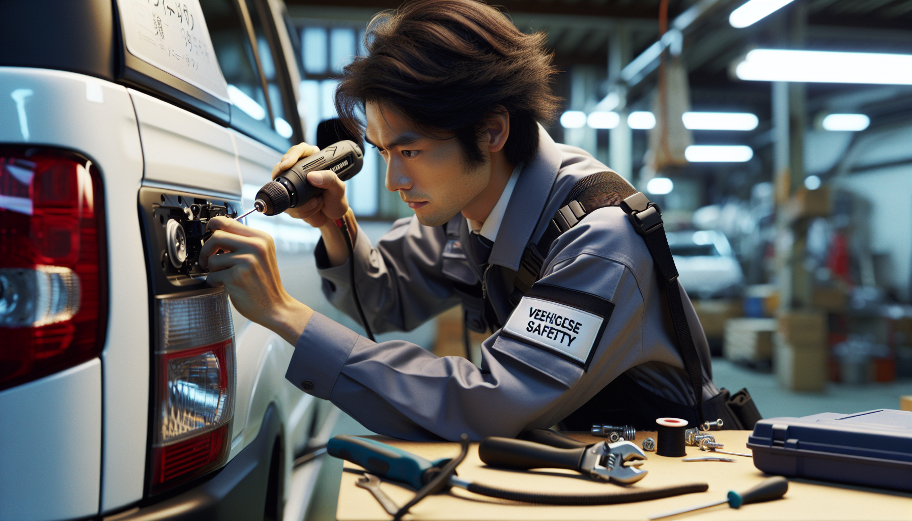 3つのコツで配線がきれいに！車載モニター取り付け術2026