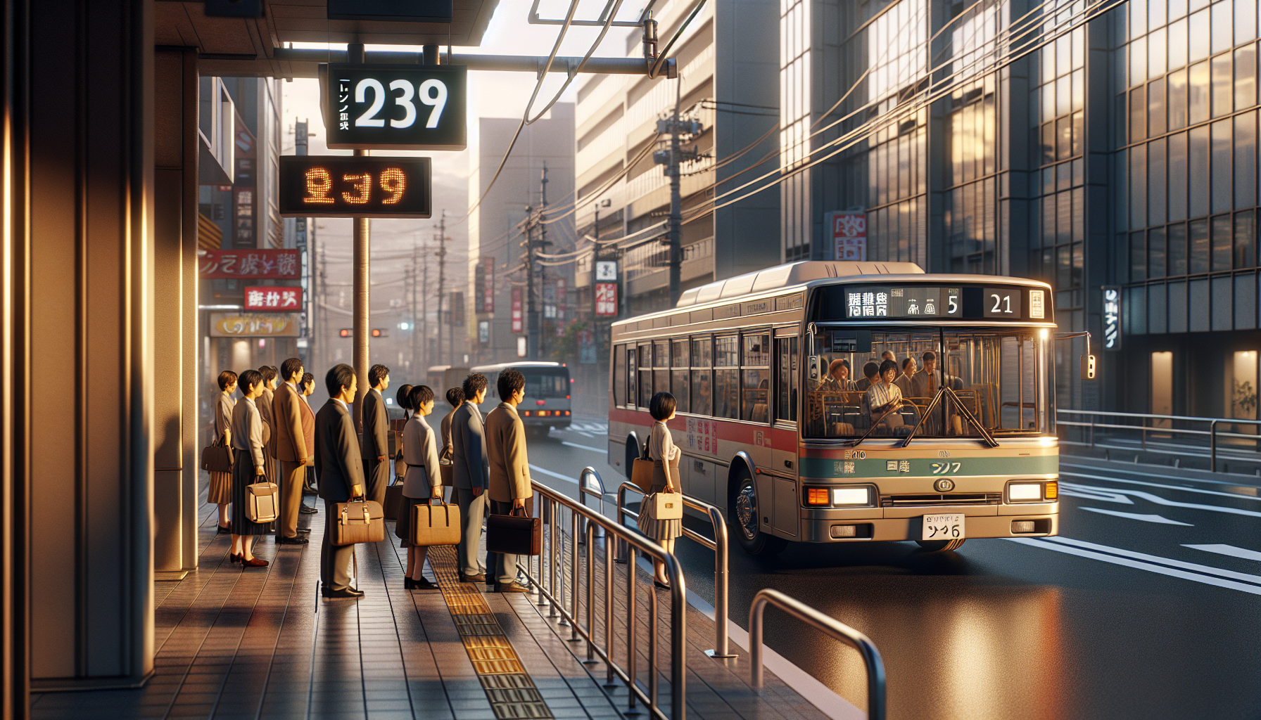 送迎バス置き去り防止！安全装置導入で事故80%削減の3つのポイント