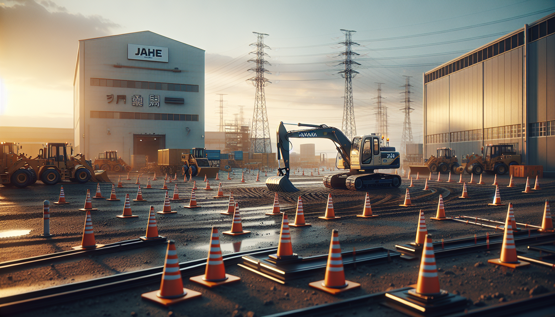 2026年注目！建設機械の安全装置で事故削減80%実現