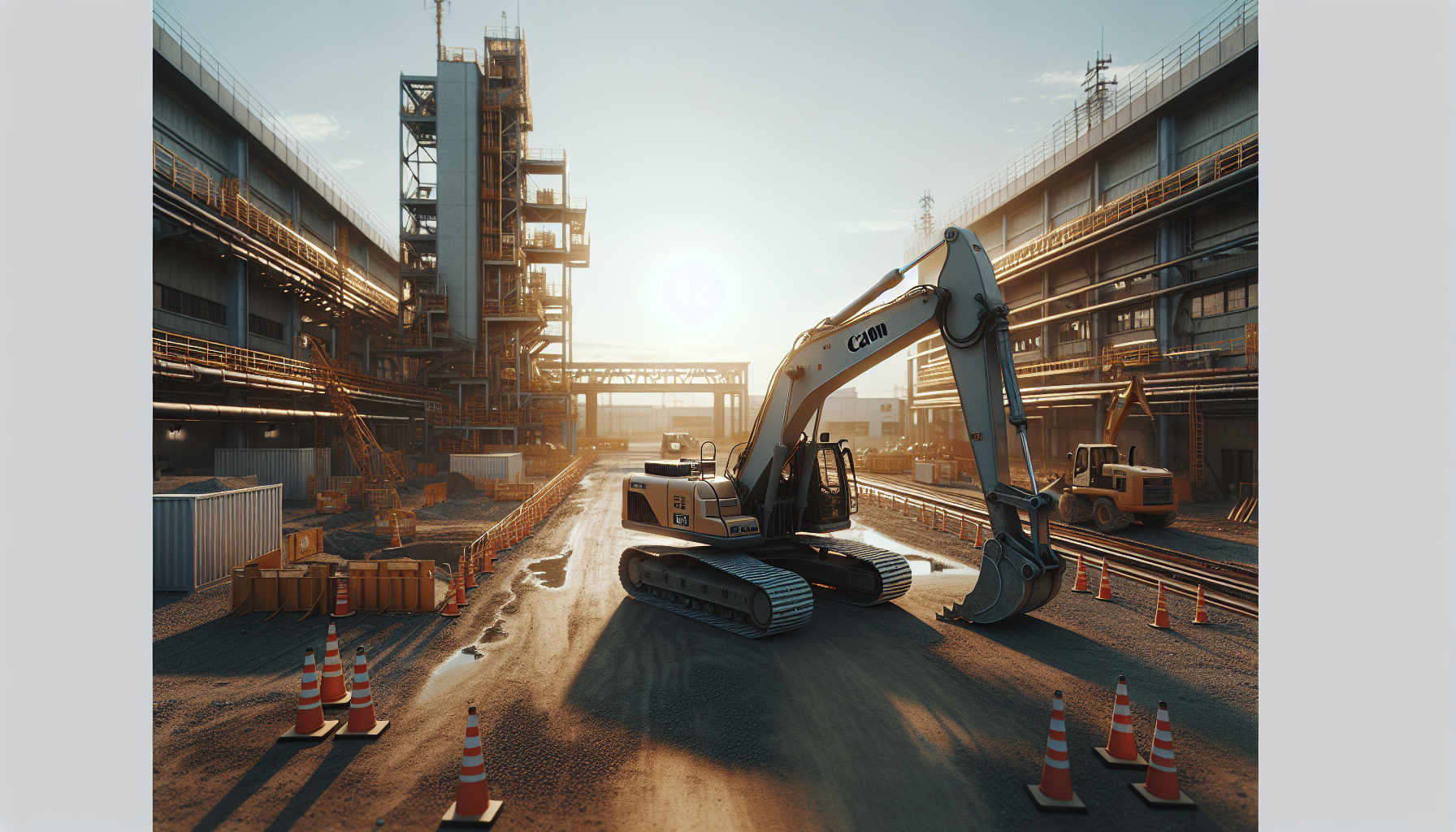 2026年に注目！建設機械の安全装置で事故80%削減の最新技術