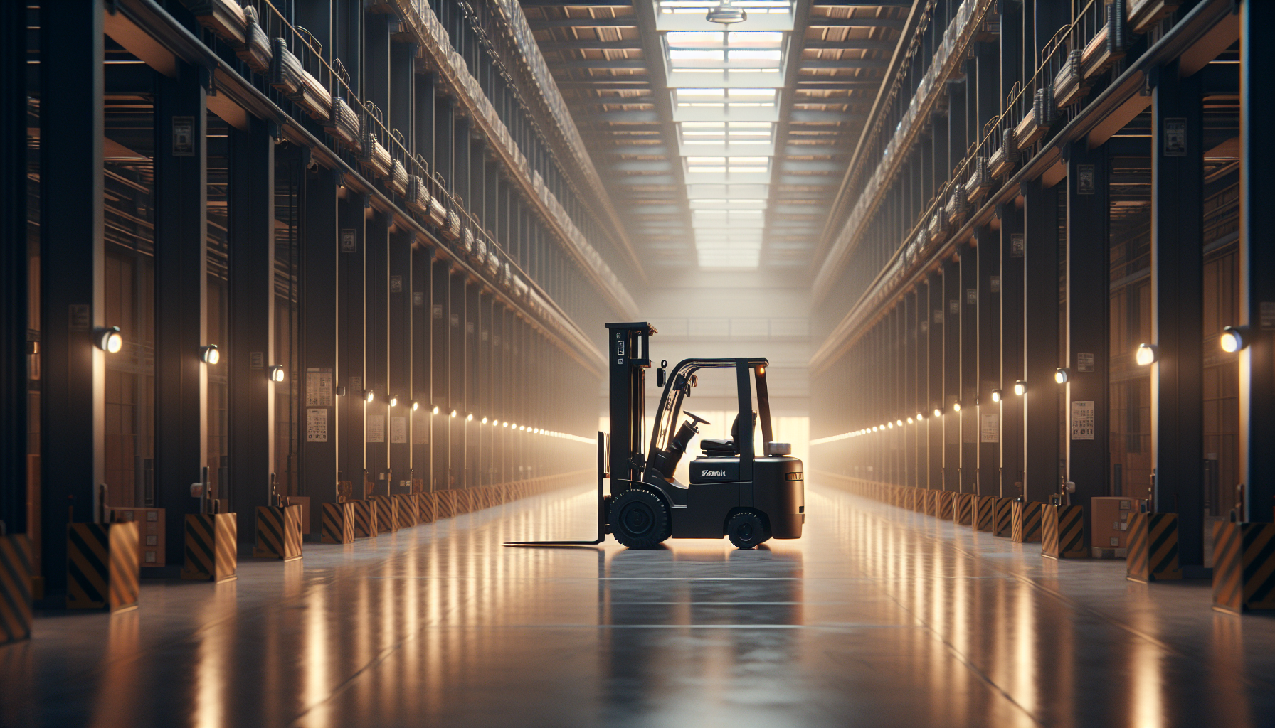 フォークリフト後方確認モニターおすすめ5選！安全性80%向上