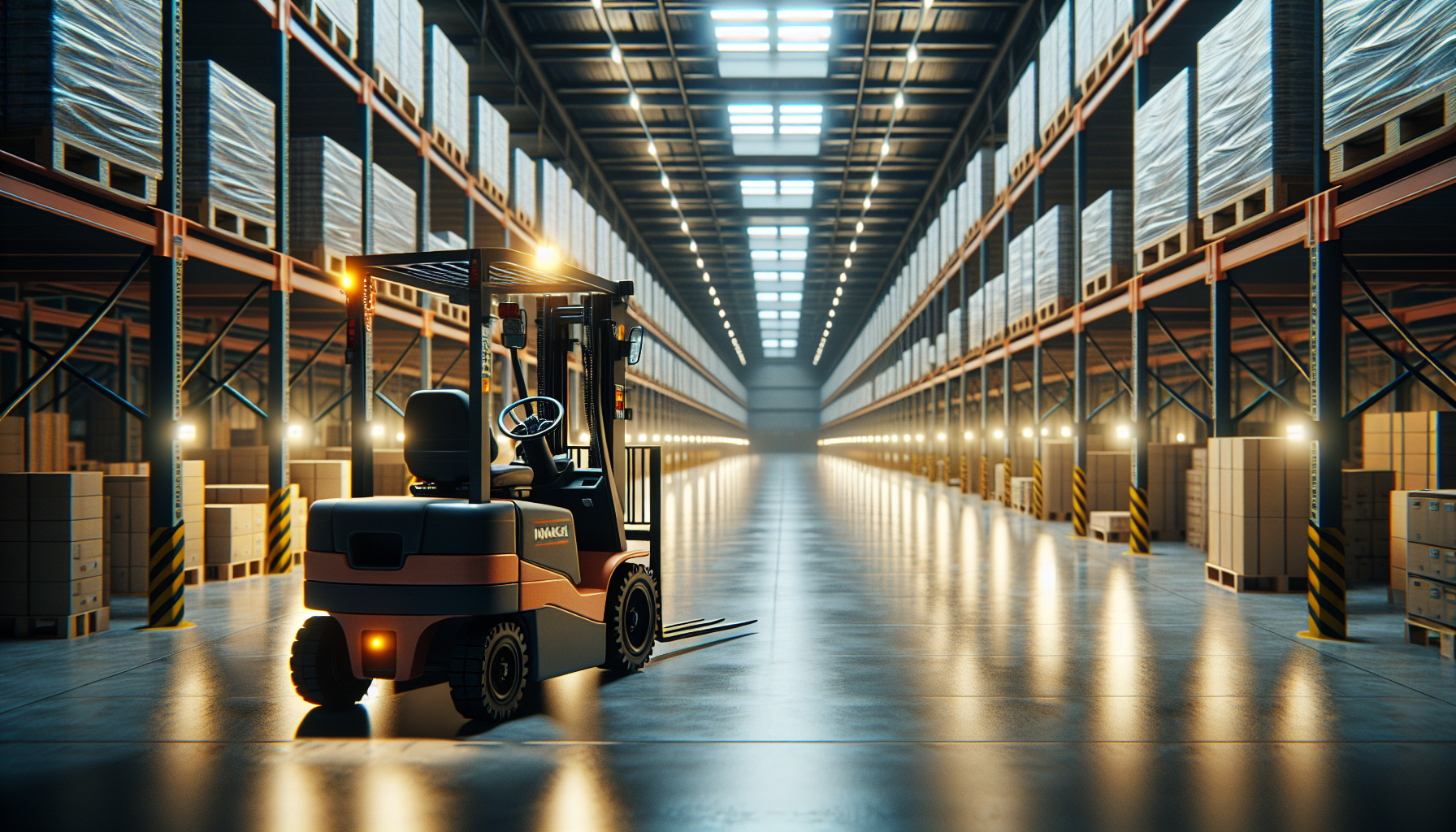 フォークリフト運転資格更新のための最新安全教育と装備ガイド2026