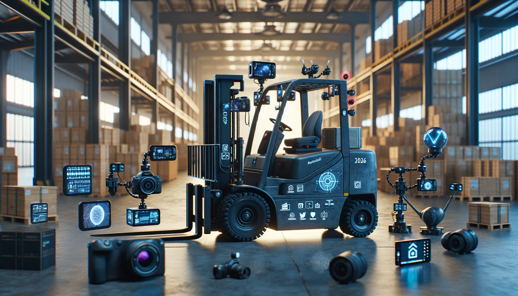 2026年版：フォークリフト運転資格更新時に知っておくべき安全教育の3つのポイント