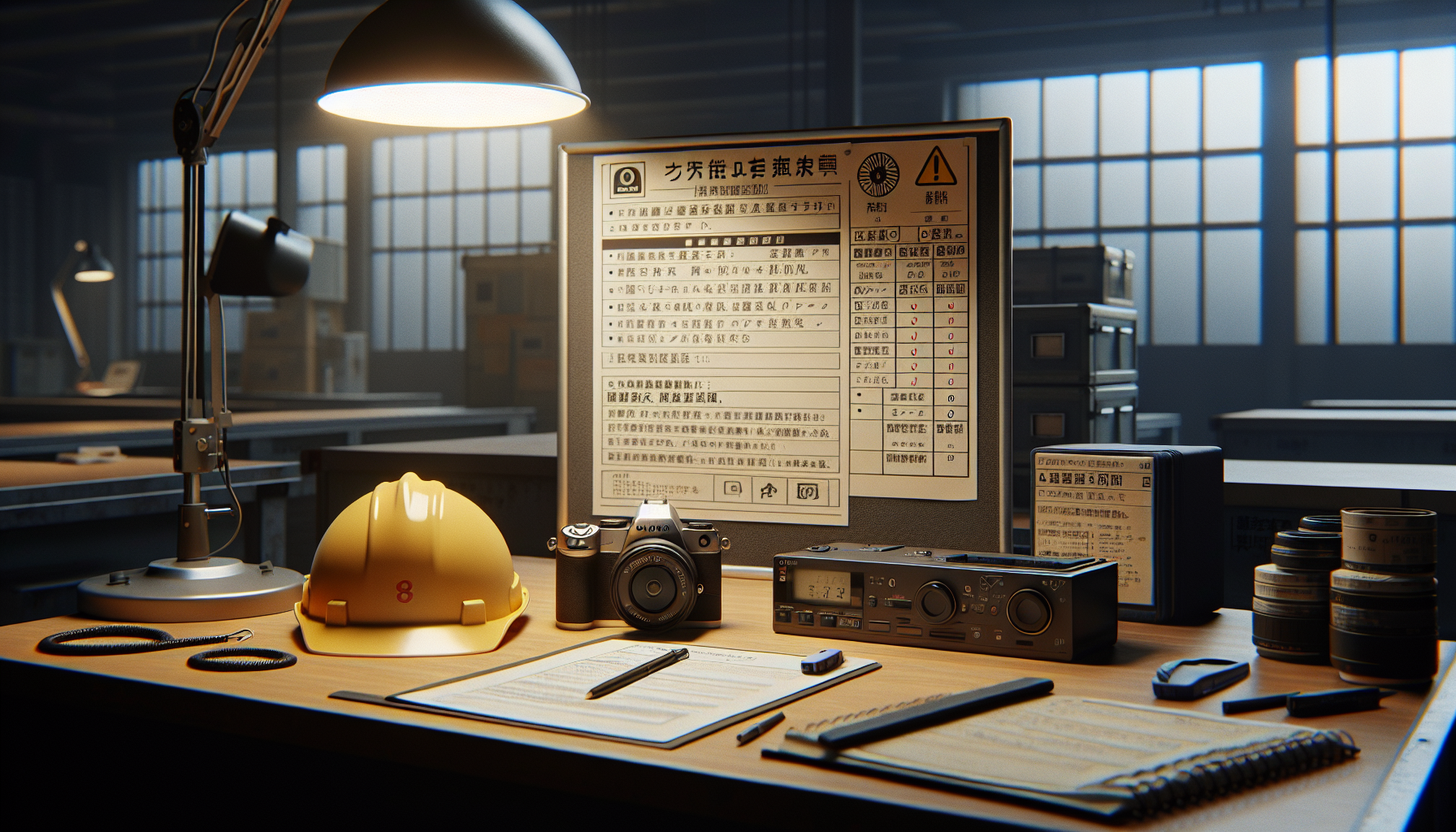 事故80%削減！2026年版厚生労働省フォークリフト安全ガイドラインのポイント