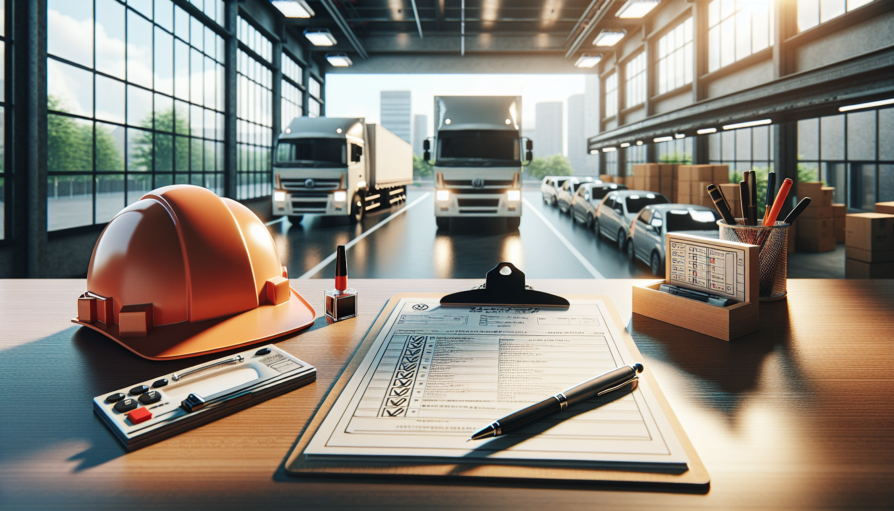 2026年版 ISO 3691：フォークリフト安全規格を満たすための3つのポイント