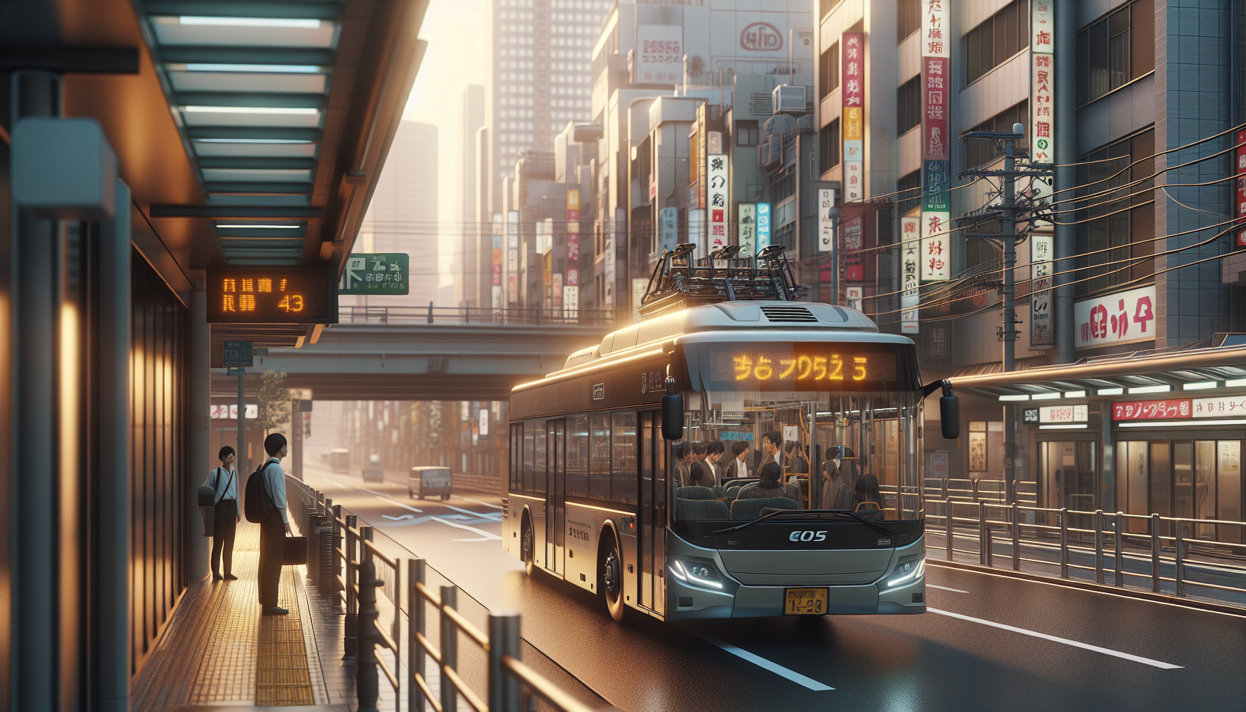 マイクロバスのバックカメラ取り付けで事故80%削減！費用と工程を公開