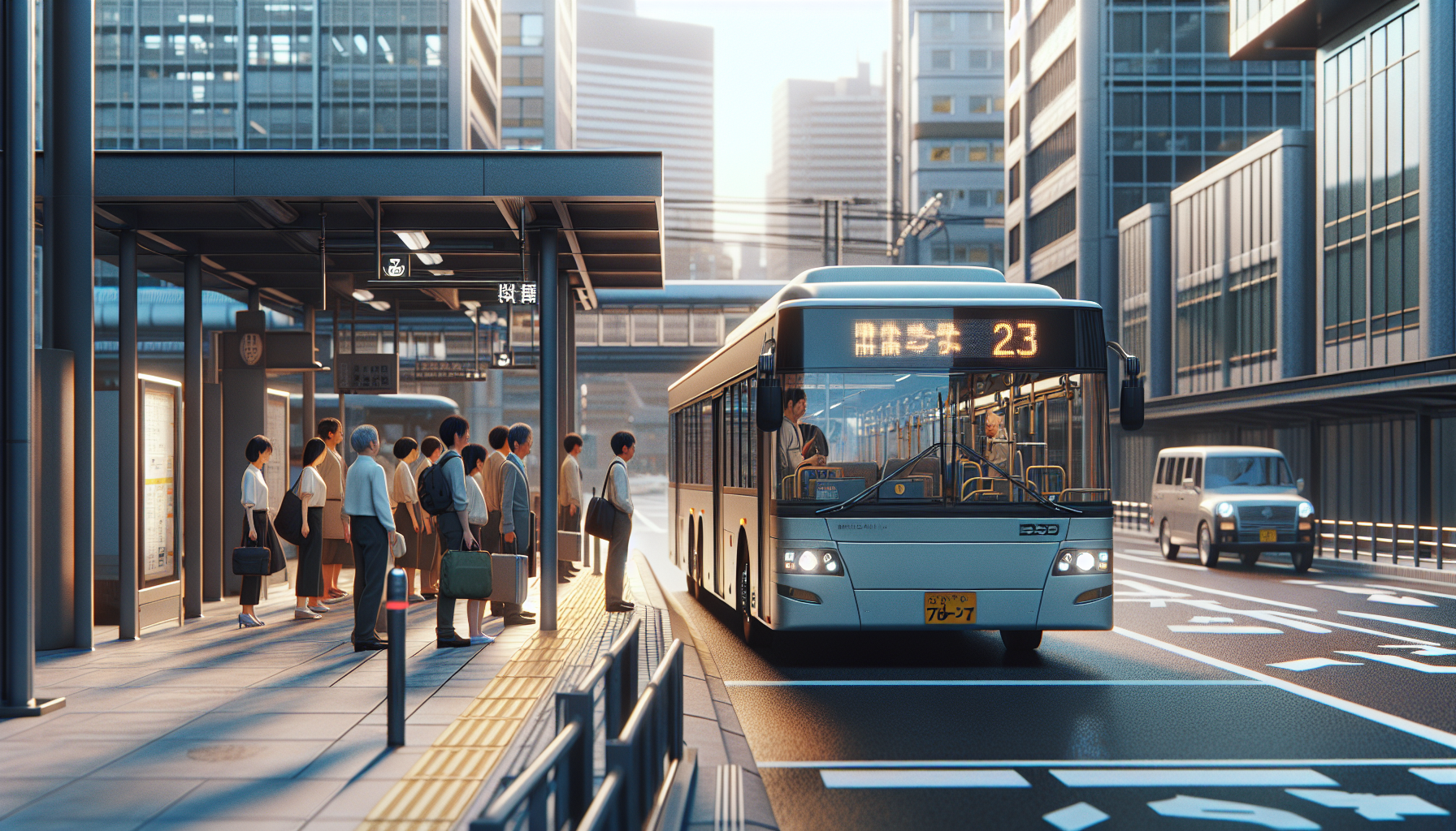 マイクロバスのバックカメラ取り付け費用は3万円〜！事故を80%削減する方法