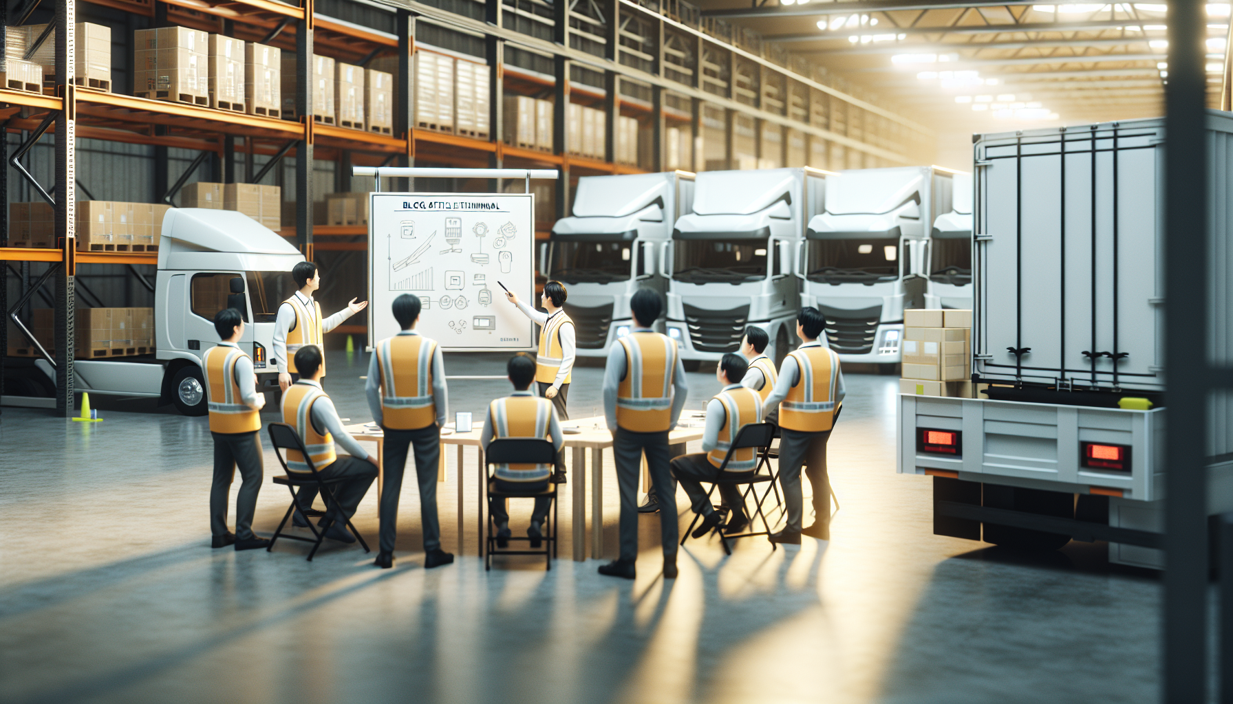 港湾運送荷役事故を3年で半減！成功の秘訣と今後の取り組み