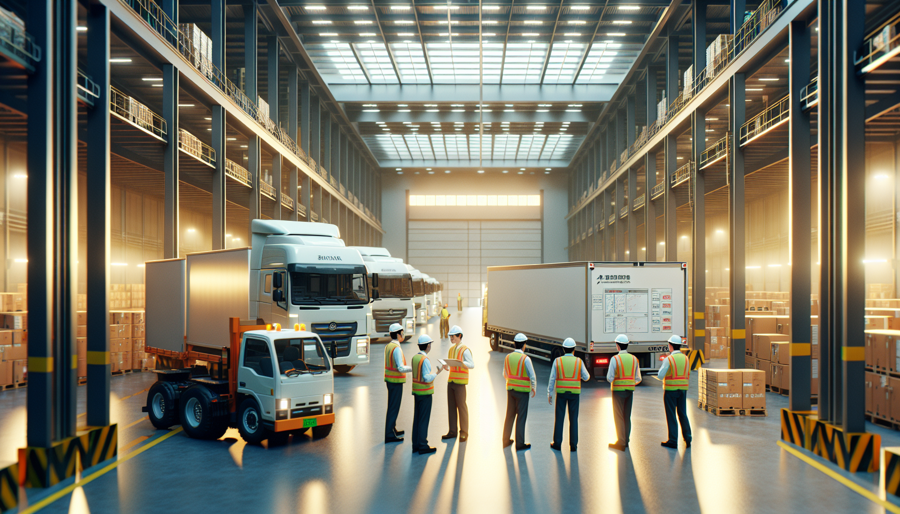 レンタル重機に安全装置を標準搭載した3つの差別化ポイント