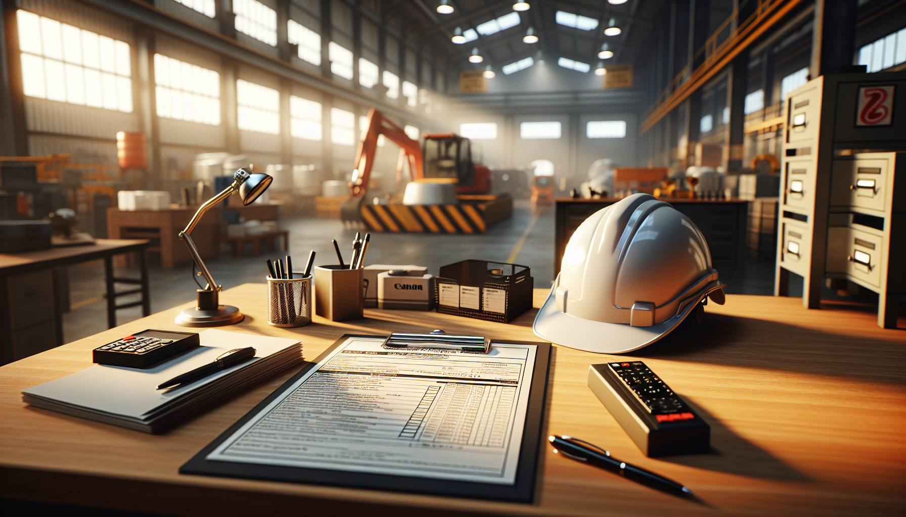 2026年安衛法改正で変わる！車両安全装置導入の3つのメリット