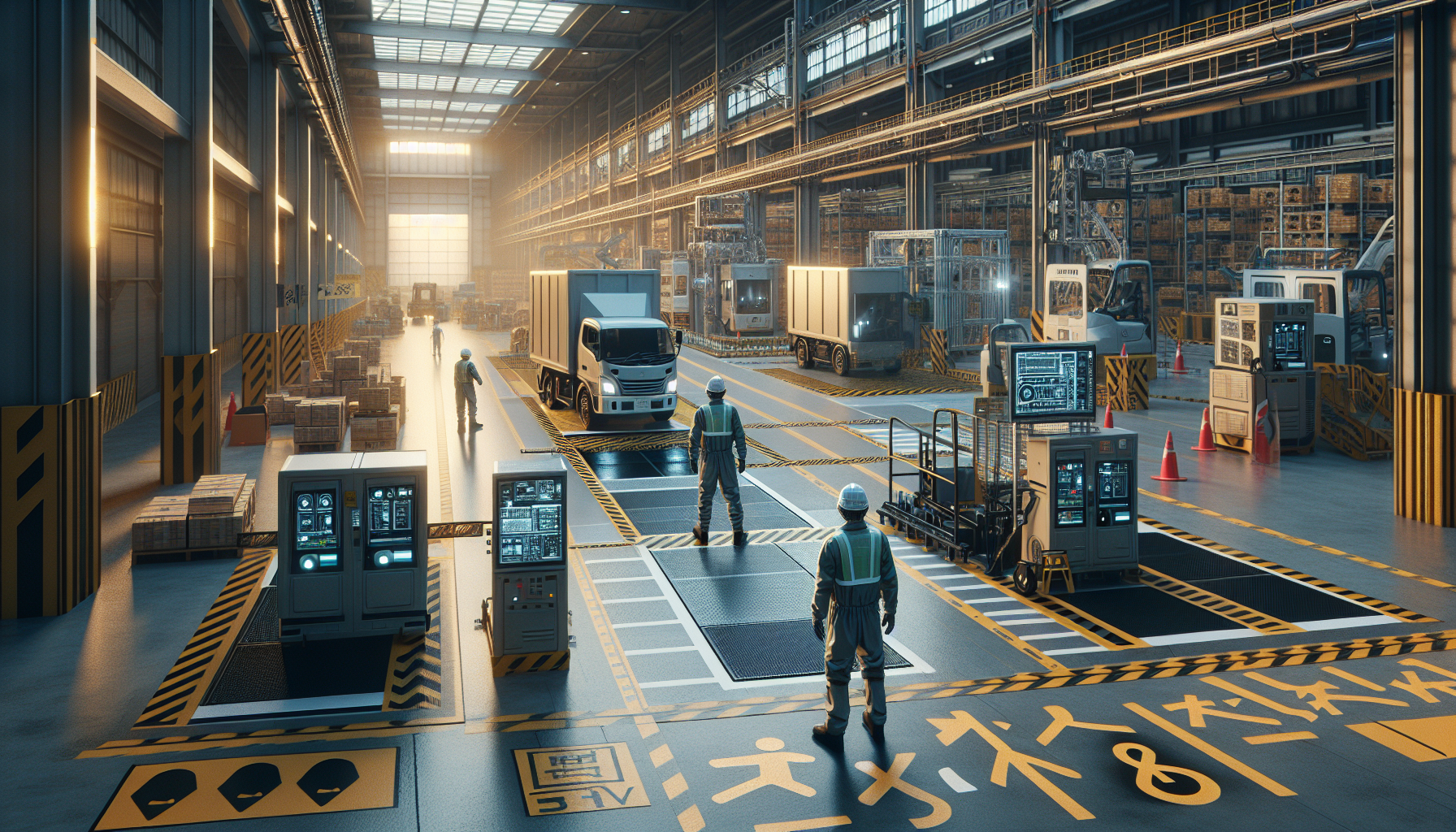 事故コストを80%削減！安全装置のROI計算法とは？