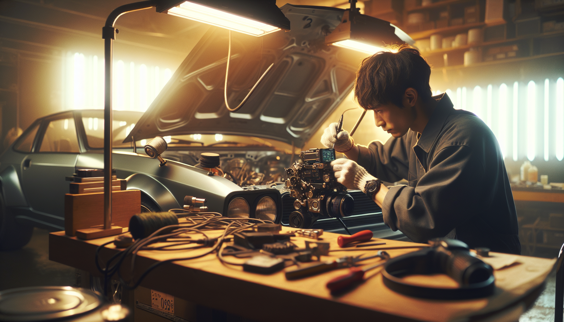 安全装置取り付け依頼のメリットとは？3つのポイントで解説！