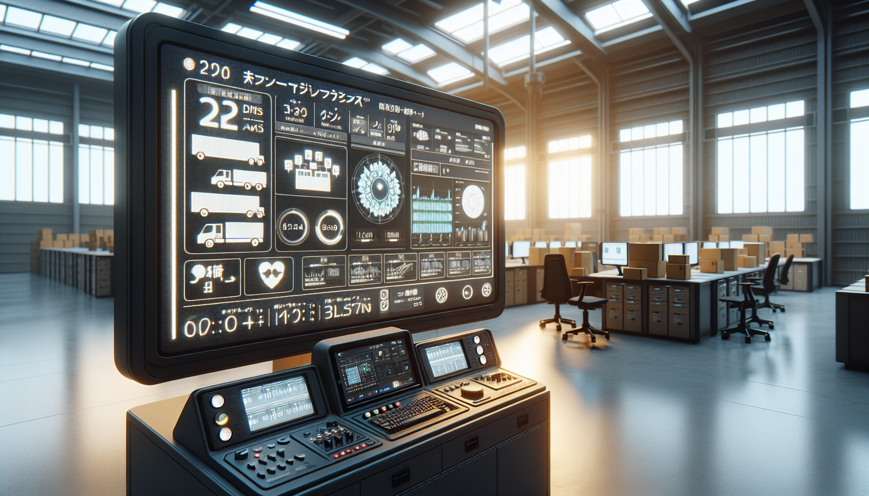 SVAで取り付け依頼を丸投げ！ステータス管理で安心の業務運営