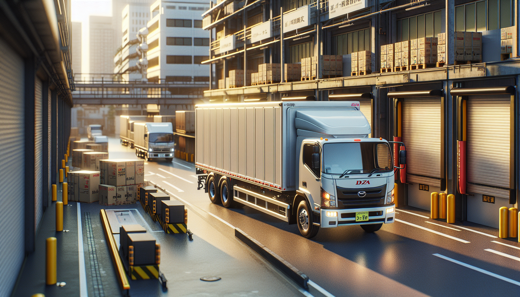 事故を80%削減！運送会社が知るべき安全対策の投資効果とは