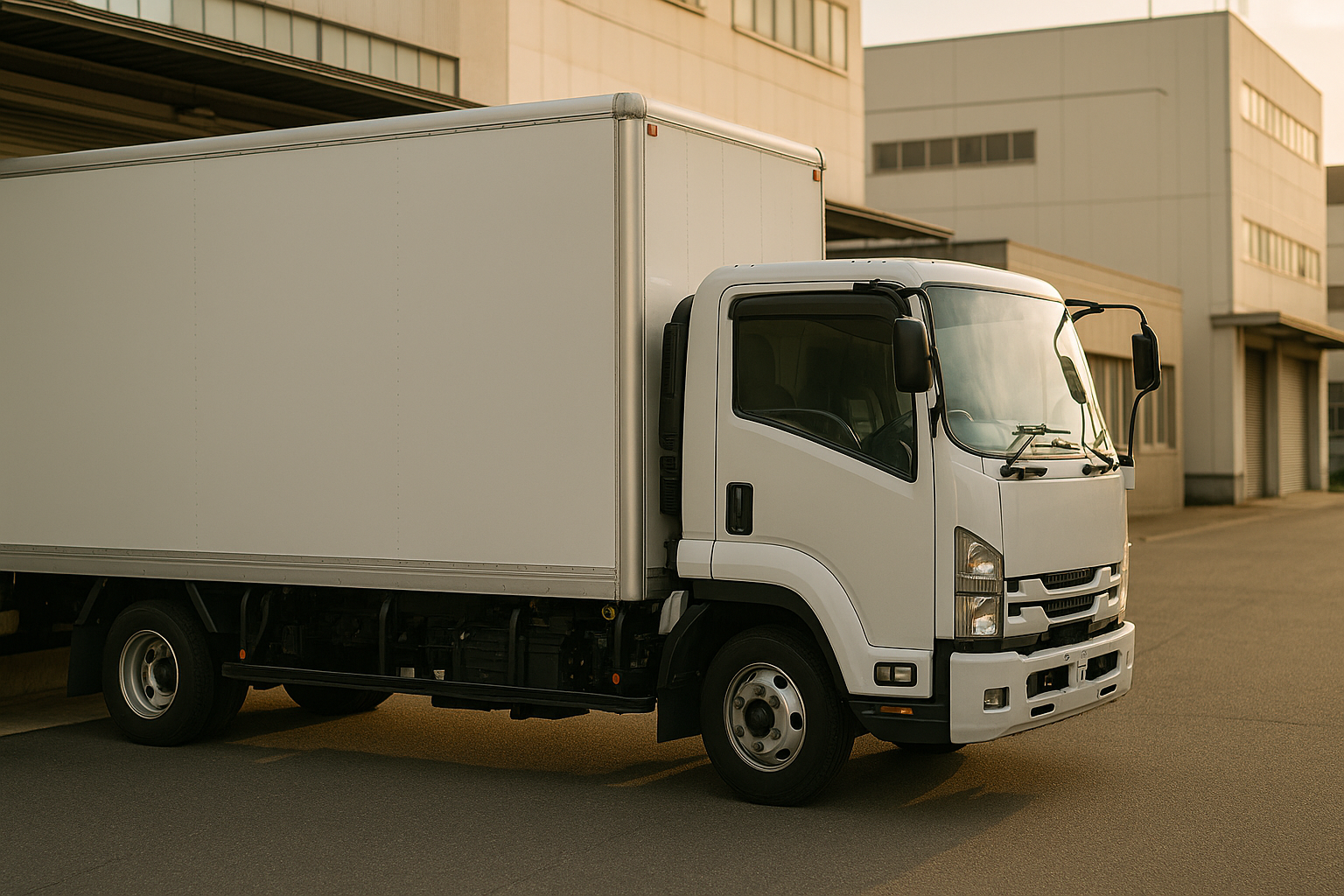 運送会社が事故80%削減！安全対策の投資効果とは？