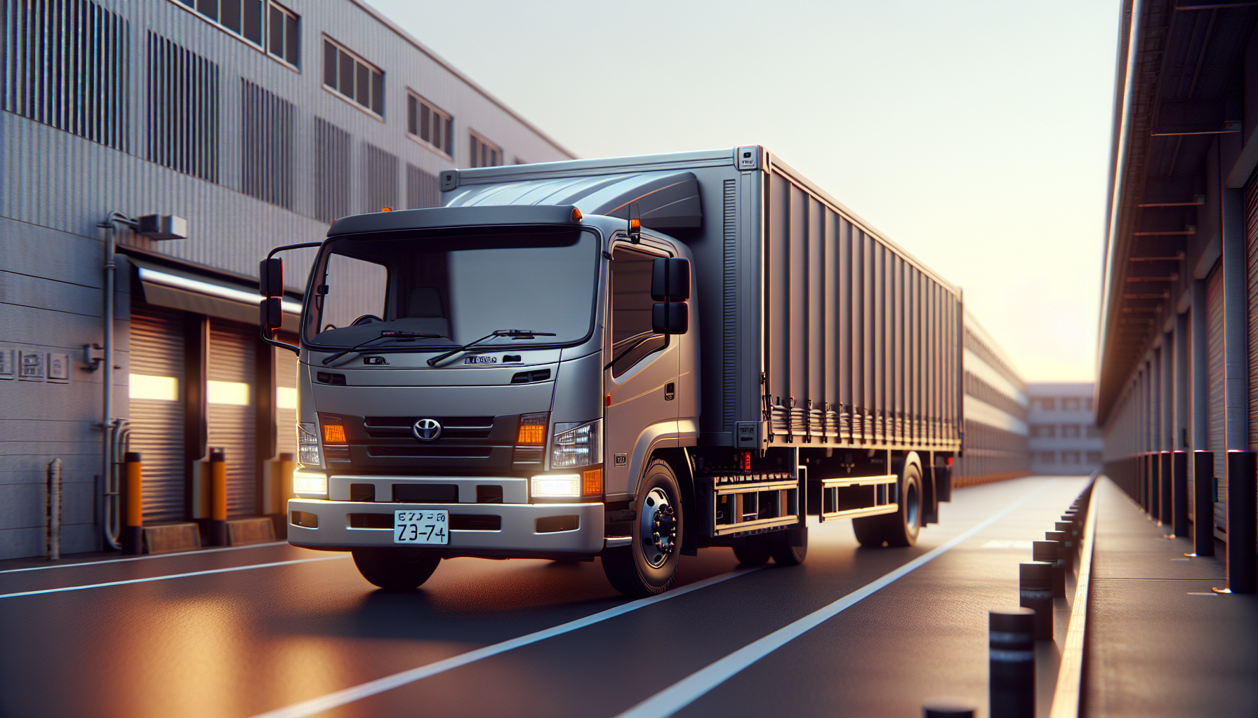 2026年にトラックのバックカメラ義務化、事故減少の鍵はこれだ！