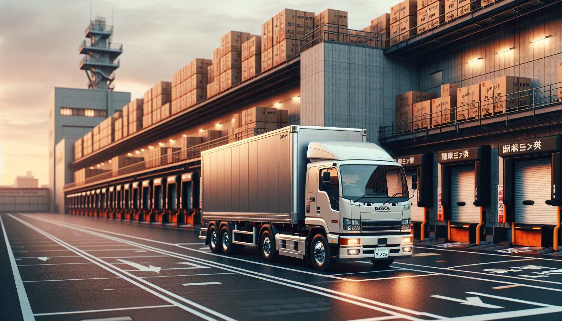 2026年義務化！トラックバックカメラで事故削減を実現する3つのポイント