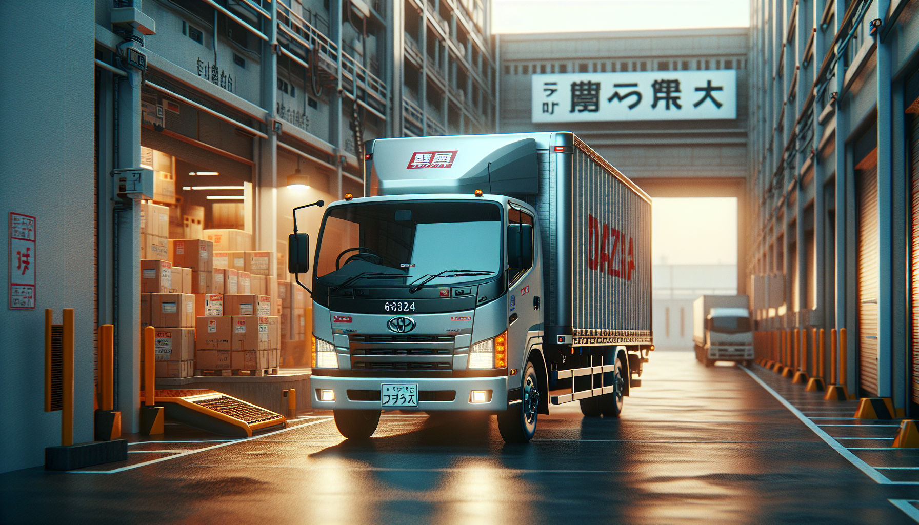 事故80%削減！トラックドライブレコーダー前後のおすすめ活用法