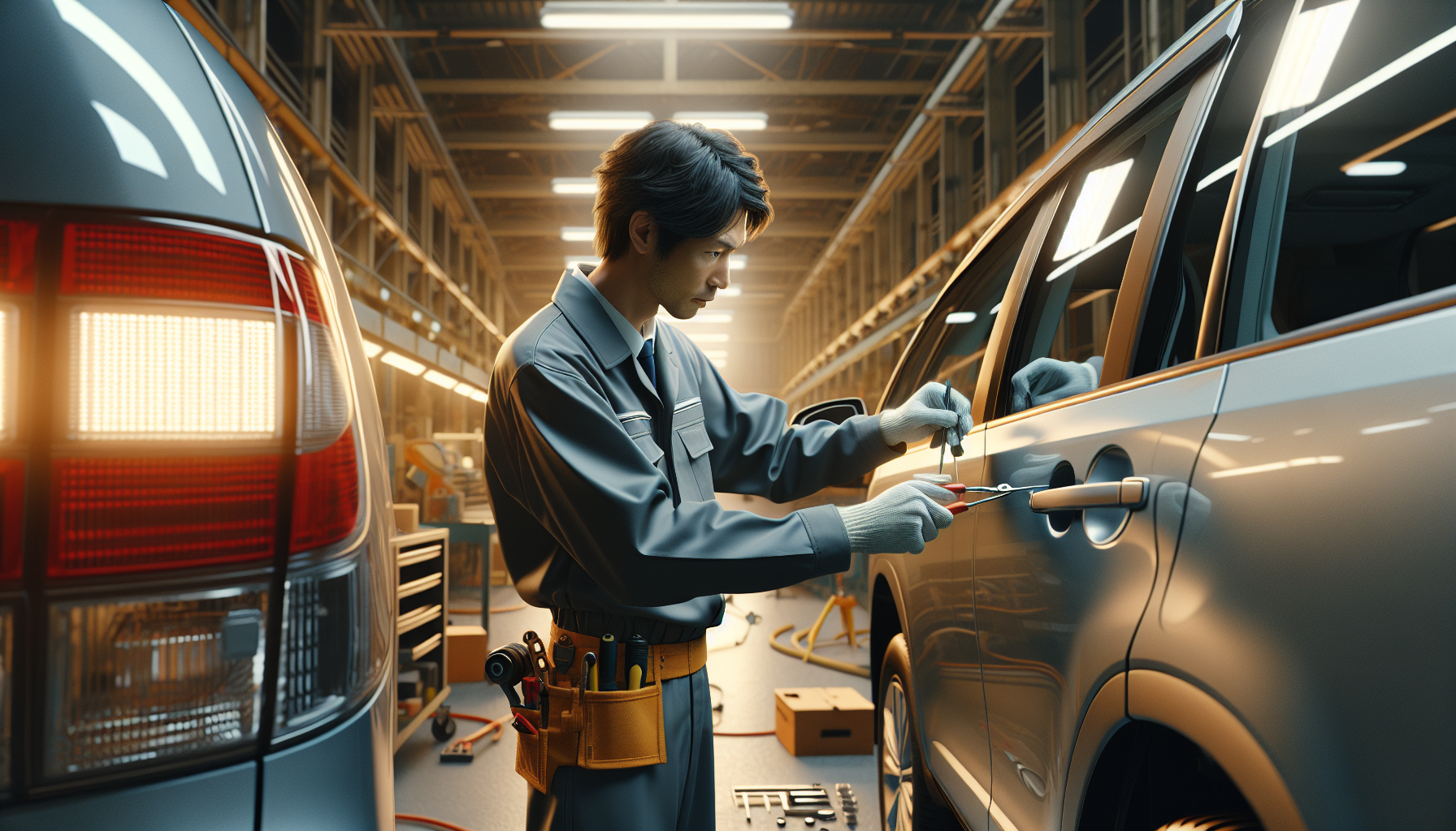 車載モニターの配線をきれいに仕上げる3つのポイントとプロ技