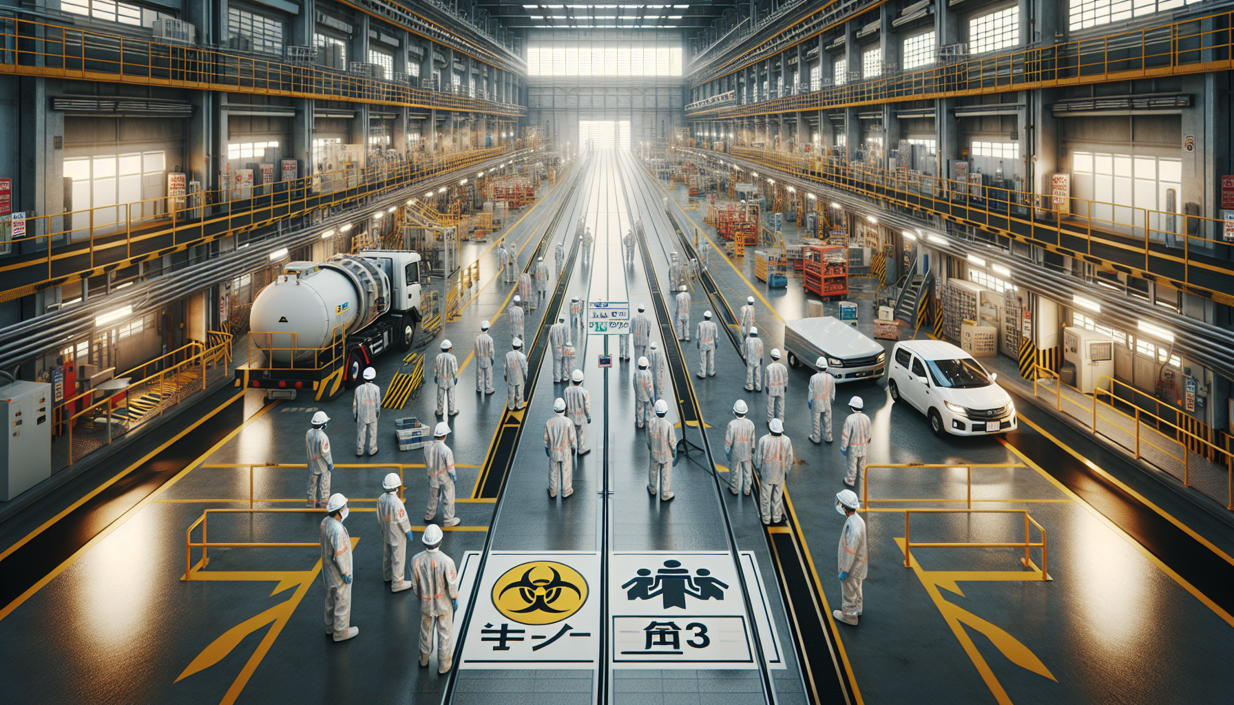 事故80%削減！企業が車両安全装置導入で得られる3つのメリット