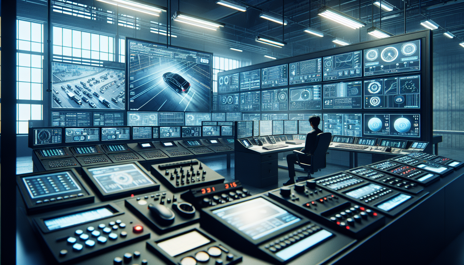 事故80%削減！車両安全のDX化で得られる3つのメリット