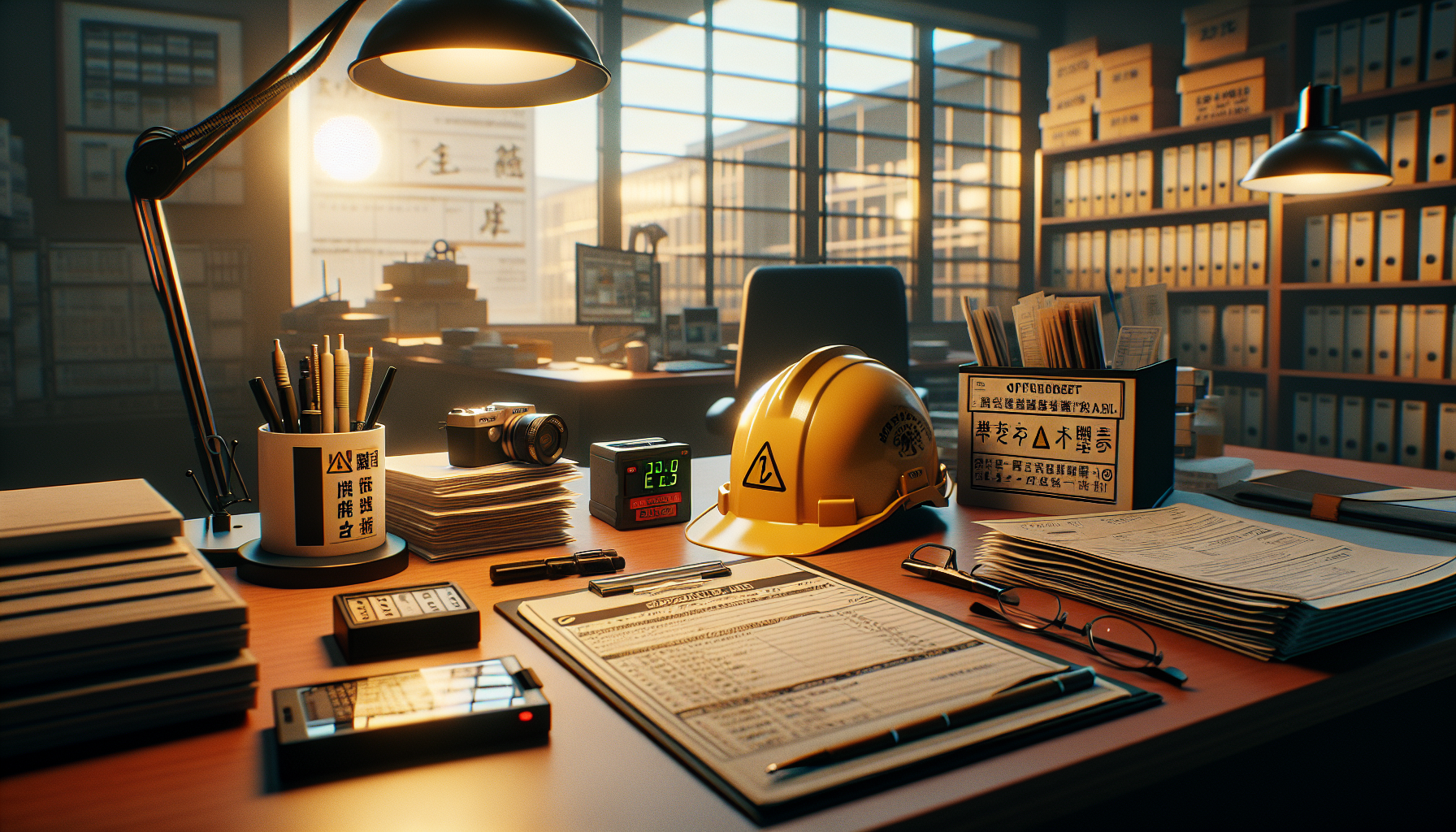 安全装置導入で労災保険料が最大30%削減！メリット制の全貌