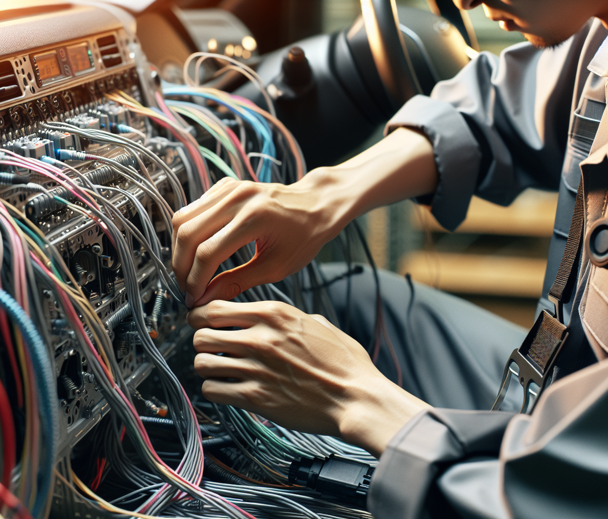 12Vと24V車両の電装品互換性：失敗しない選び方の3つのポイント