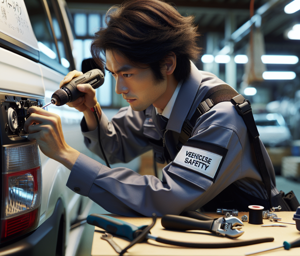 3つのコツで配線がきれいに！車載モニター取り付け術2026