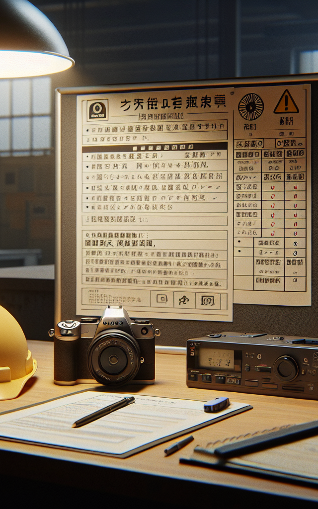 事故80%削減！2026年版厚生労働省フォークリフト安全ガイドラインのポイント