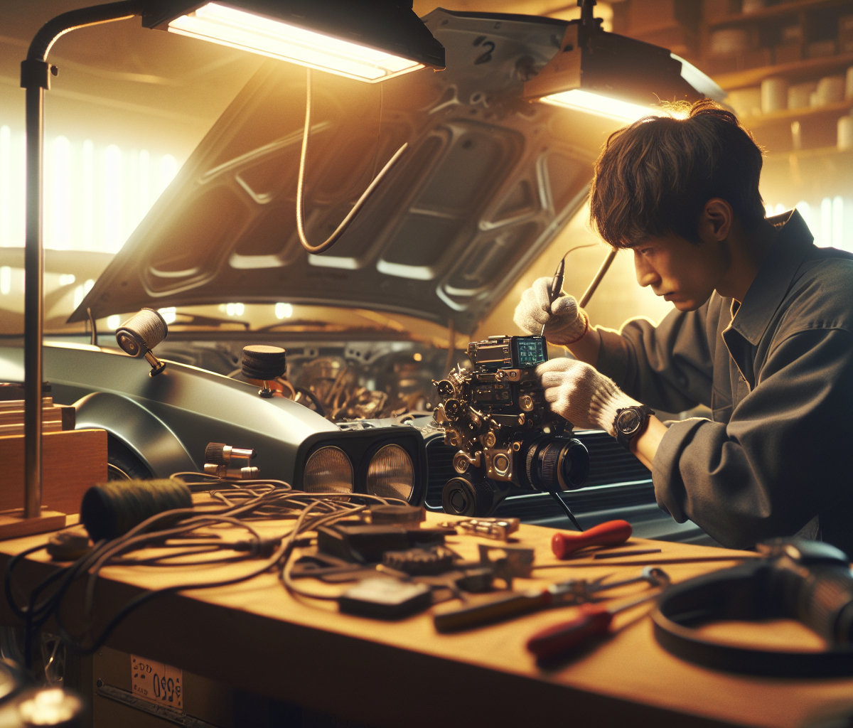 安全装置取り付け依頼のメリットとは？3つのポイントで解説！