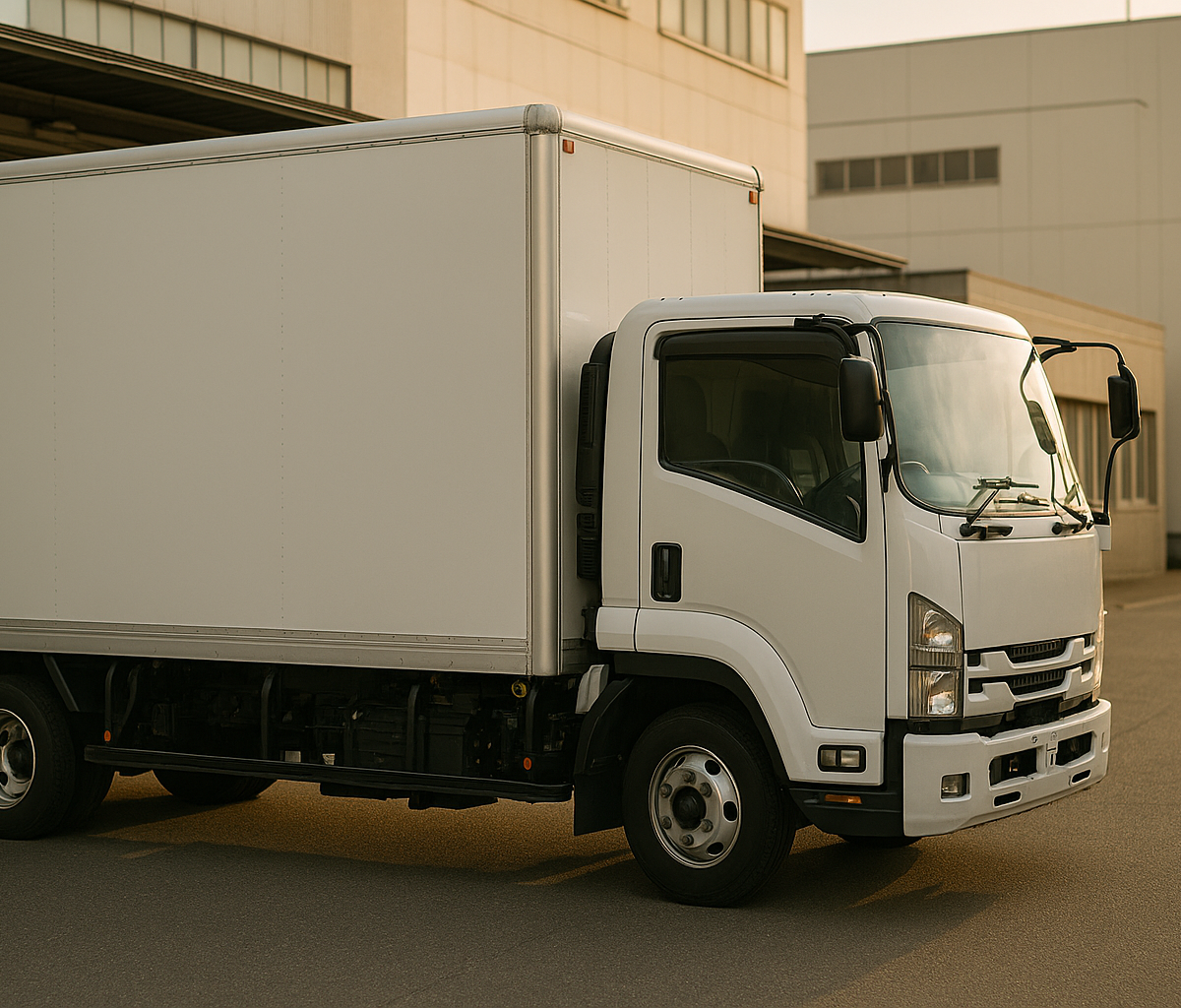 運送会社が事故80%削減！安全対策の投資効果とは？