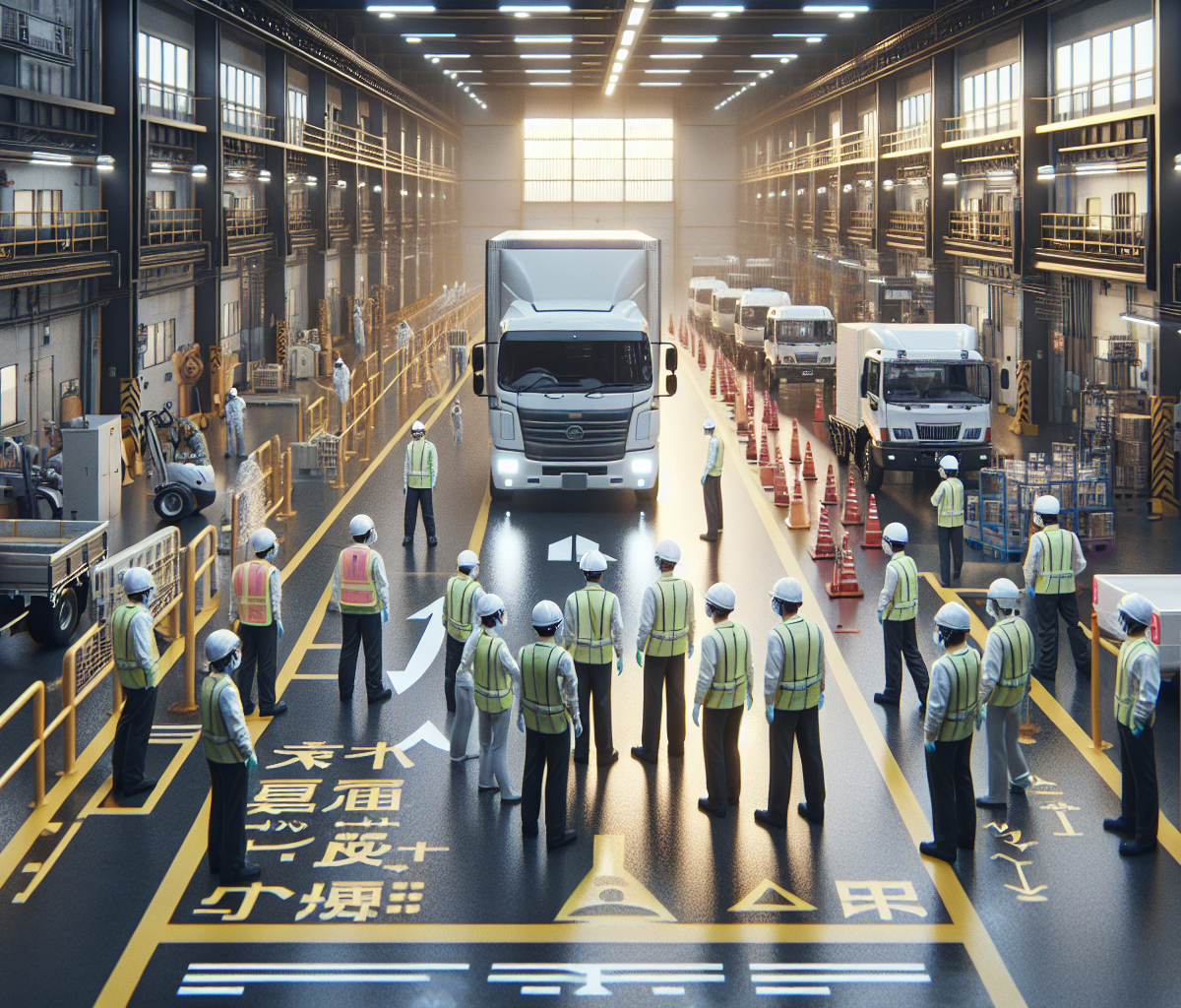 2026年必見！労働災害事故80%削減の車両事故防止策とは