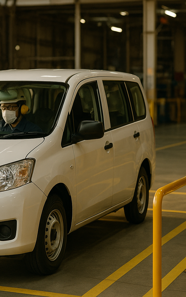 2026年必見！労働災害を80%削減する車両事故防止策とは