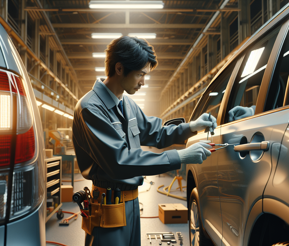 車載モニターの配線をきれいに仕上げる3つのポイントとプロ技