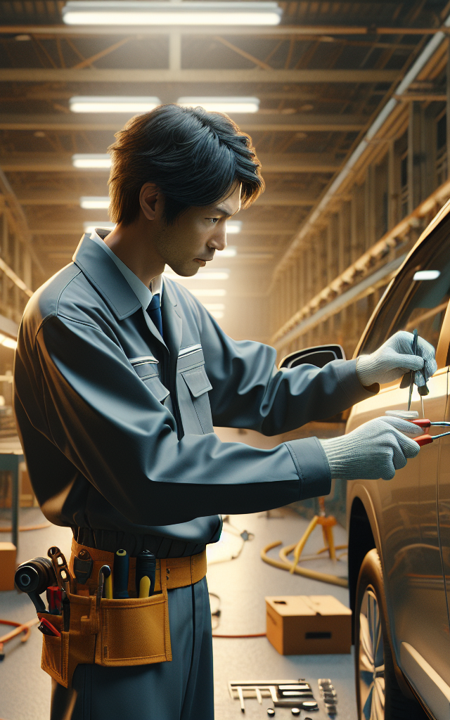 車載モニターの配線をきれいに仕上げる3つのポイントとプロ技